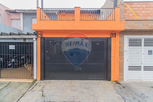 Venda-Casa-Rua Dalva Aparecida de Camargo , 60  - Capela do Socorro , São Paulo , São Paulo , 04764-030-601181131-3