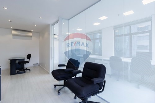 Alugar-Cj. Comercial/ Sala-Brooklin , São Paulo , São Paulo , 04559-001-601361020-458