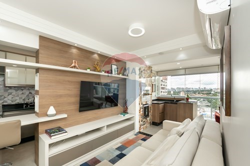 Venda-Apartamento-Rua dos Cafezais , 322  - Chácara Flora  - Jardim Prudência , São Paulo , São Paulo , 04364000-602051002-48