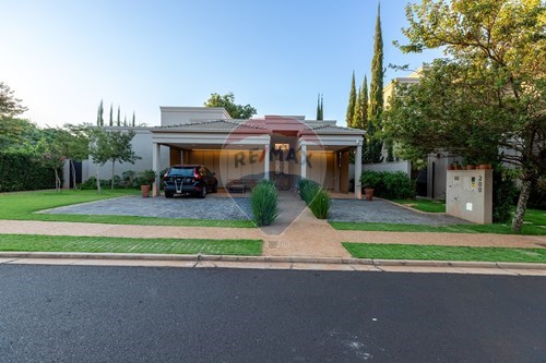 Venda-Casa de Condomínio-Alphaville , Ribeirão Preto , São Paulo , 14039101-601251112-1967