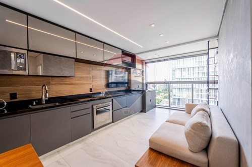 Venda-Apartamento-Pinheiros , São Paulo , São Paulo , 05402400-601301016-278