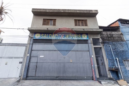 Venda-Casa Comercial-Rua Rio Grande do Sul , 227  - Escola MeiEF Luiz Bortolasso  - Rochdale , Osasco , São Paulo , 06220160-601261089-529