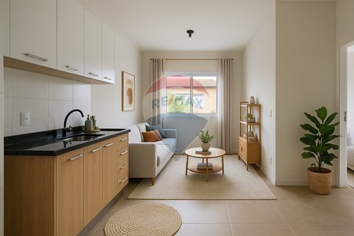 Venda-Apartamento-Rua das estrelas , 920  - apto terreo 2 quartos a venda  - Jardim Vila Carrão , São Paulo , São Paulo , 08330-400-601471004-367