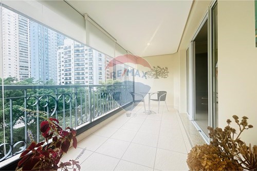 Alugar-Apartamento-Rua Florida , 145  - Brooklin , São Paulo , São Paulo , 04565000-601361052-124