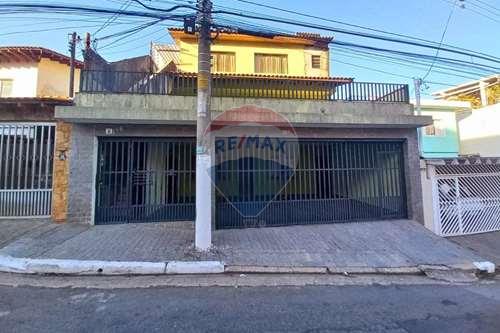 For Rent/Lease-House-R. Spencer Vampre , 166  - Cachoeirinha , São Paulo , São Paulo , 02860-030-601751036-59