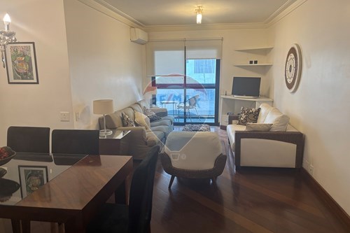 Alugar-Apartamento-Vila Nova Conceição , São Paulo , São Paulo , 04509000-601131085-10