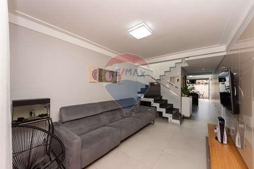 For Sale-Two Level House-Rua São João dos Patos , 88  - AVENIDA SÃO LUCAS  - Parque São Lucas , São Paulo , São Paulo , 03239030-601811011-8