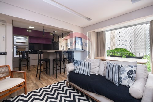 Venda-Apartamento-Cidade Monções , São Paulo , São Paulo , 04564000-601081042-101