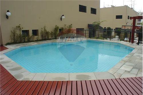 Apartamento - Alugar - São Paulo , São Paulo - Piscina na cobertura - 601361040-172
