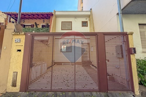 Venda-Casa-Rua Tupi , 420  - Santa Cecília , São Paulo , São Paulo , 01233001-602261001-55