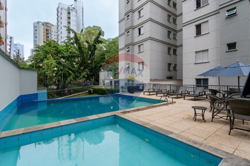 Venda-Apartamento-Rua José de Oliveira Coelho , 200  - Supermercado OBA  - Vila Andrade , São Paulo , São Paulo , 05727-240-601331003-41