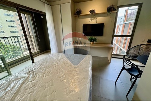 Residential - Studio - São Paulo , São Paulo - BR