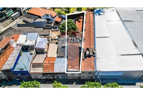 Venda-Terreno-Rua William Speers , 1278  - Estação da Lapa  - Lapa de Baixo , São Paulo , São Paulo , 05065011-602181013-49