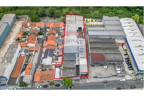 Venda-Galpão-Rua Dom Pedro Henrique de Orleans e Bragança , 772  - Próximo à Marginal do Tietê  - Vila Jaguara , São Paulo , São Paulo , 05117002-601141076-30