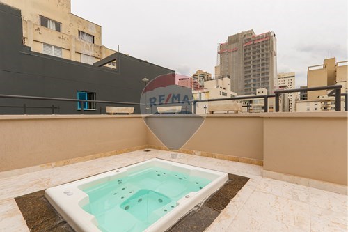 Venda-Cobertura-Rua Santa Madalena , 291  - Bela Vista , São Paulo , São Paulo , 01322020-601401041-34