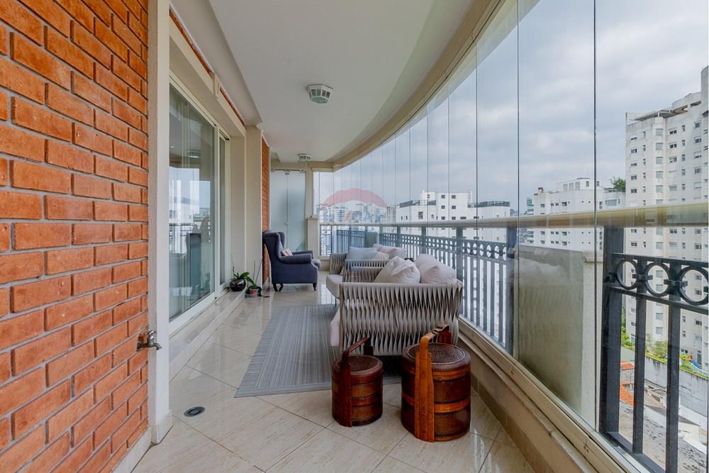 Apartamento - Venda - São Paulo , São Paulo - IMG_1059-HDR.jpg - Varanda - 601081064-51