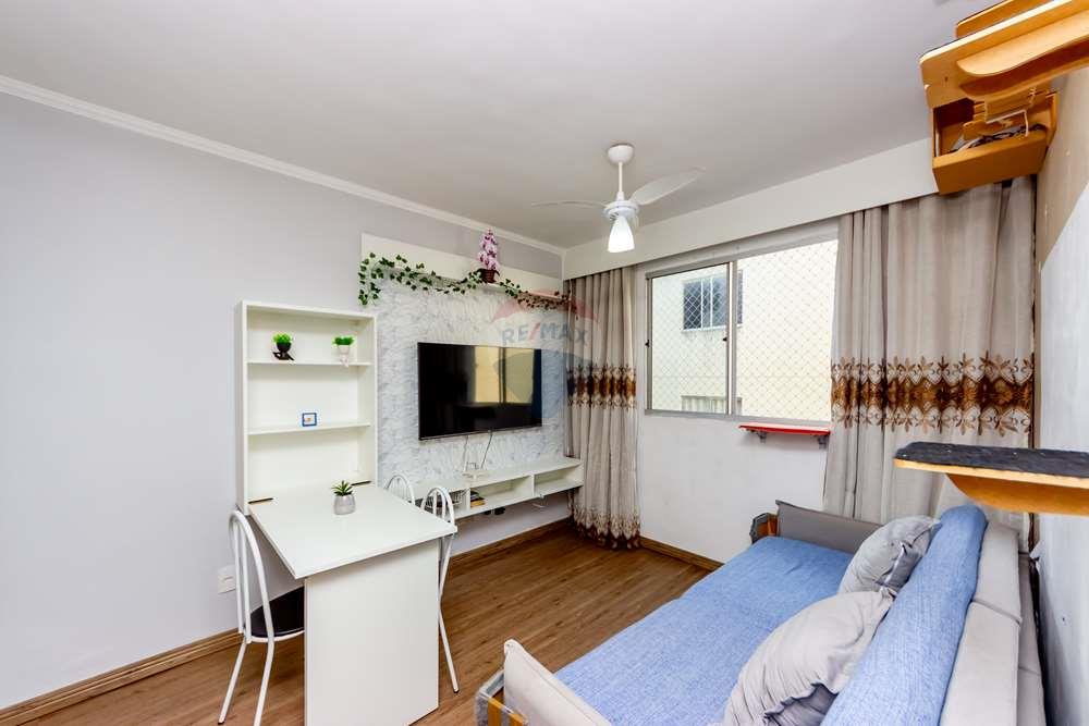 Apartamento à venda com 2 quartos, 47m² - Foto 7