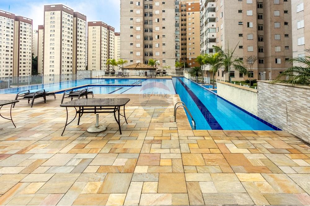 Apartamento - Venda - São Paulo , São Paulo - 601301080-8 - Av. Francisco de Paula Quintanilha Ribeiro, 400 Apto 141 Bloco 2-025.jpg - 601301080-8