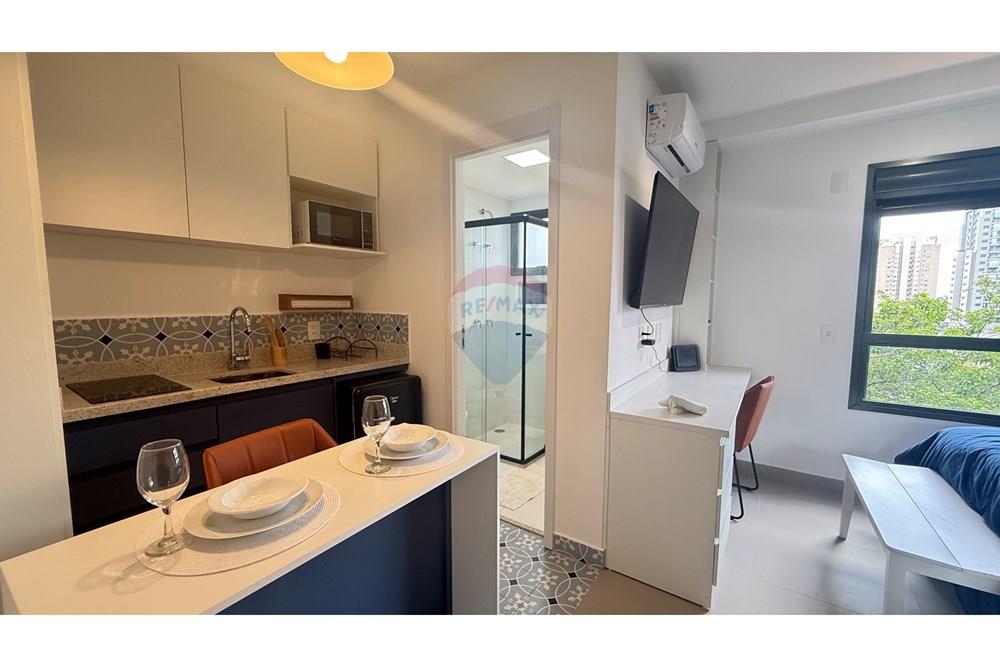 Apart Hotel/ Flat - Alugar - São Paulo , São Paulo - IMG_8921.JPG - 602191016-242