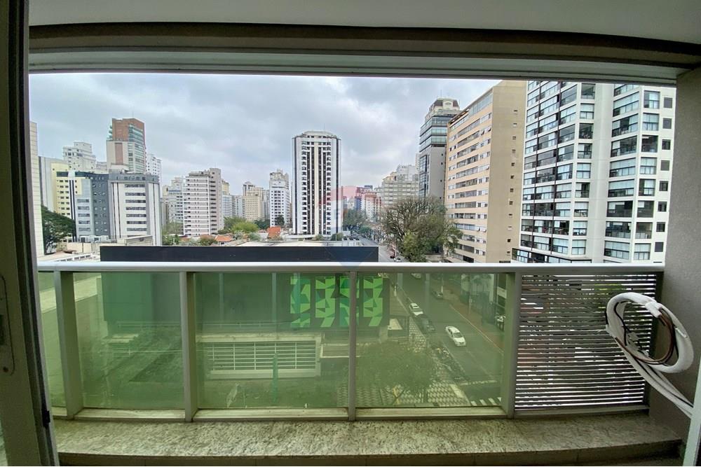 Cj. Comercial/ Sala - Alugar - São Paulo , São Paulo - Av. Brigadeiro Luis Antônio, 3097 cj. 504 04.JPG - 601241038-67