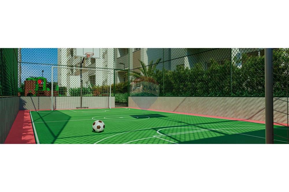 Apartamento - Venda - São Paulo , São Paulo - Mini Quadra.jpg - Quintal - 601081013-39