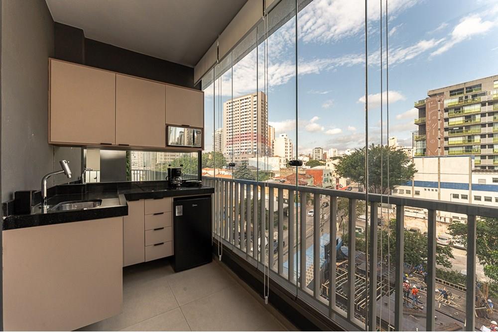 Studio - Venda - São Paulo , São Paulo - DSC09908.jpg - Cozinha - 602201008-203