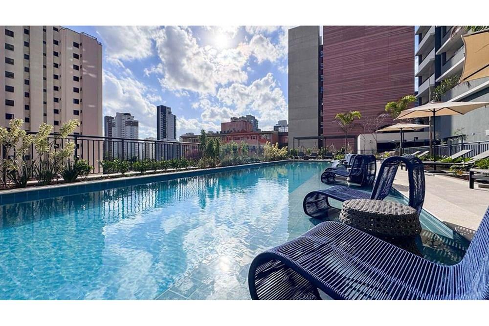 Apartamento - Alugar - São Paulo , São Paulo - apartamento_nex_one_paraiso_sao_paulo_sp_galeria_piscina_1x.jpg - 602241003-102
