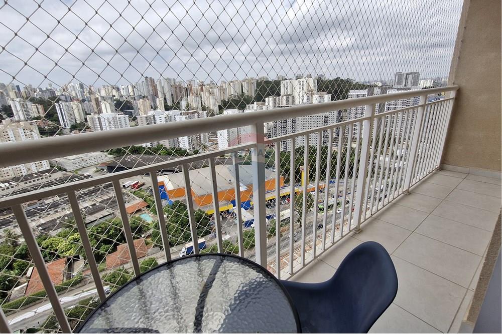 Apartamento - Venda - São Paulo , São Paulo - Cópia de RUA CORONEL LUIS SCHIMIDT, 59 (14).jpg - Varanda - 601131051-42