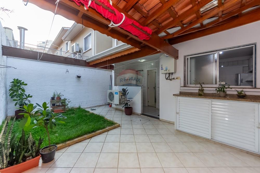 Casa de Condomínio - Venda - São Paulo , São Paulo - IMG_082114.jpg - Quintal - 602181013-52