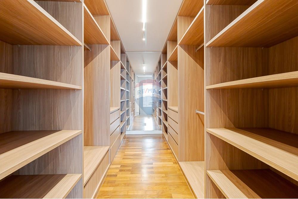 Apartamento - Venda - São Paulo , São Paulo - 26- Super Closet Suíte Master IMG_3807.jpg - Closet - 601081024-29