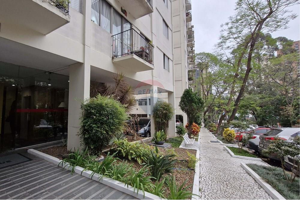 Apartamento - Venda - São Paulo , São Paulo - Cópia de RUA DR. GUILHERME DUMONT VILARES. 1136 (6).jpg - Fachada - 601131051-36