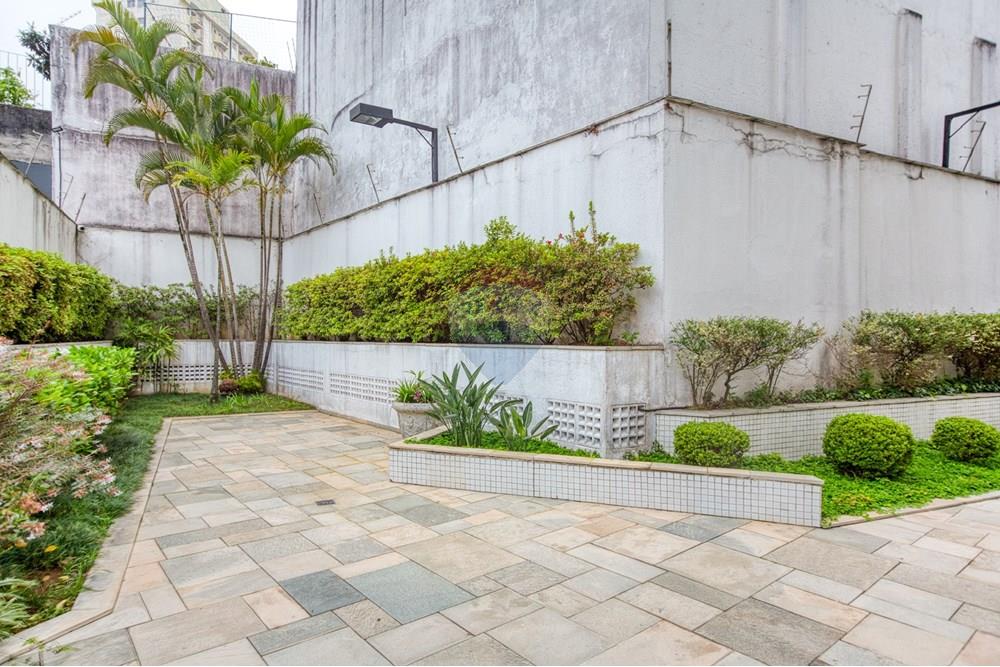 Apartamento - Venda - São Paulo , São Paulo - IMG_1273.jpg - Jardim Externo - 601081093-11