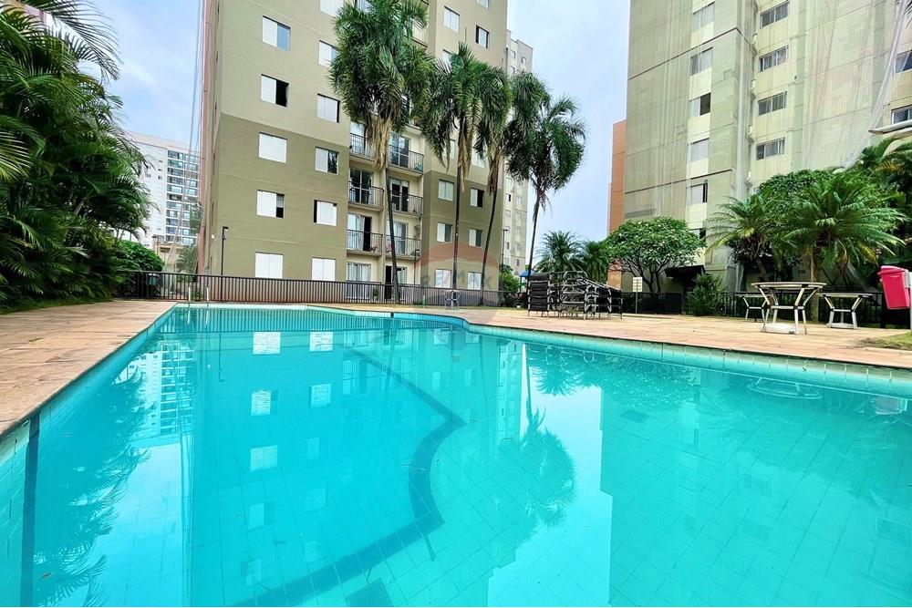 Apartamento - Venda - São Paulo , São Paulo - L. Piscina.jpeg - 602031006-74