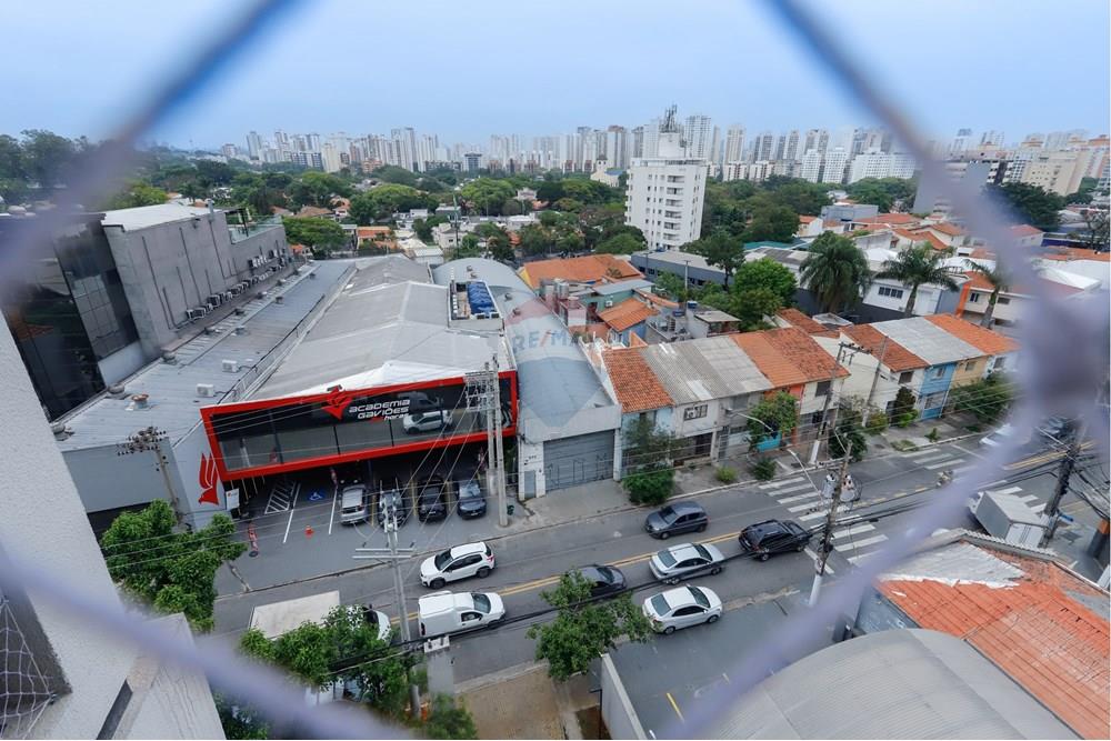 Apartamento - Venda - São Paulo , São Paulo - 25-11-13-R. Guaipá, 260 apto 72A - Vila Leopoldina_013_CapodannoFotografia.jpg - Varanda - 602341026-22