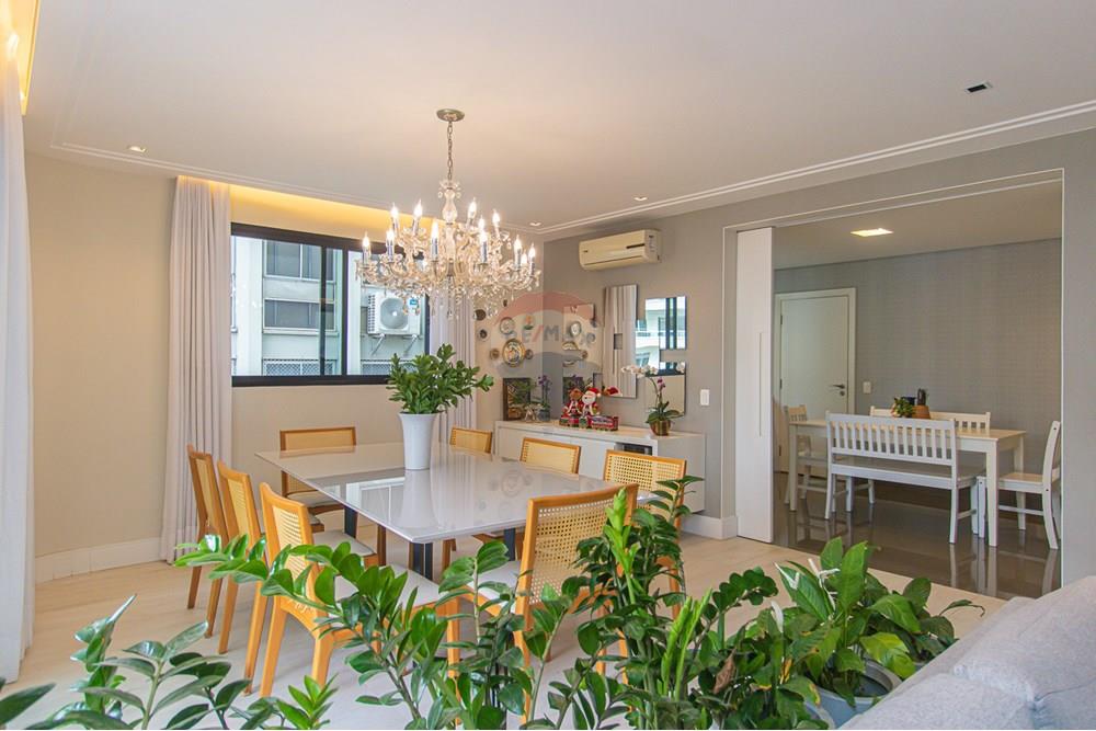 Apartamento - Venda - São Paulo , São Paulo - 11 SALA DE JANTAR (3).jpg - Sala de jantar - 601081084-12