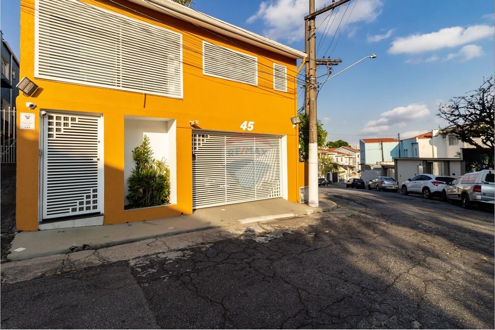 Prédio Habitacional - Casa em vários níveis - São Paulo , São Paulo - BR - 27 FACHADA (3).jpg - 601261059-118