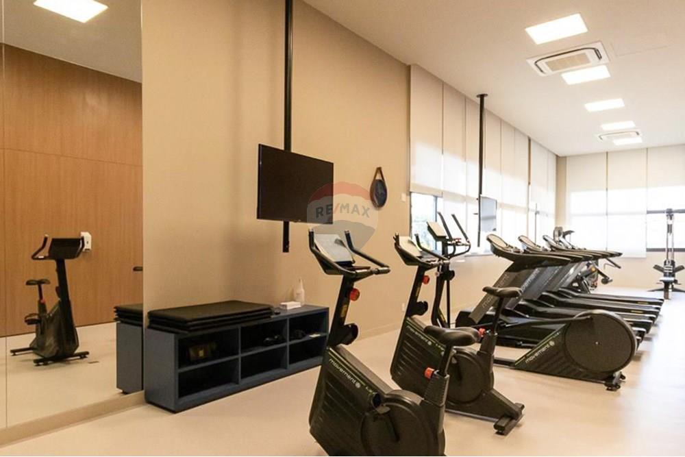 Studio - Venda - São Paulo , São Paulo - 34.jpg - Sala de Ginástica - 601081006-108