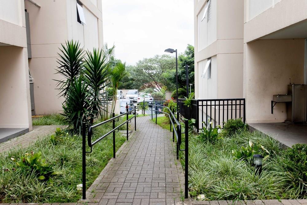 Apartamento - Venda - São Paulo , São Paulo - IMG_1454.jpg - Jardim Externo - 601751067-140