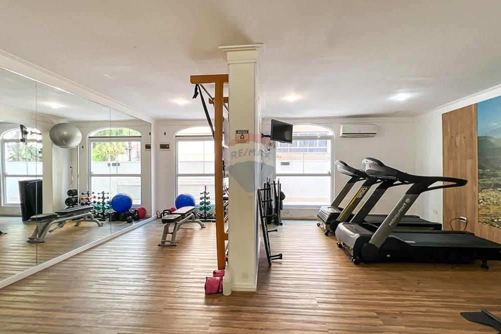 Apartamento - Venda - São Paulo , São Paulo - Academia (4).jpg - 601261087-46