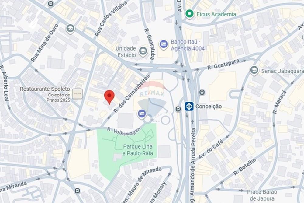 Apartamento - Alugar - São Paulo , São Paulo - 6. mapa imediações.jpg - 602161004-155