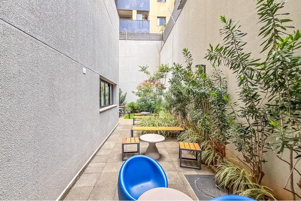 Studio - Venda - São Paulo , São Paulo - Cópia de IMG_576528.jpg - Jardim Externo - 602231003-20