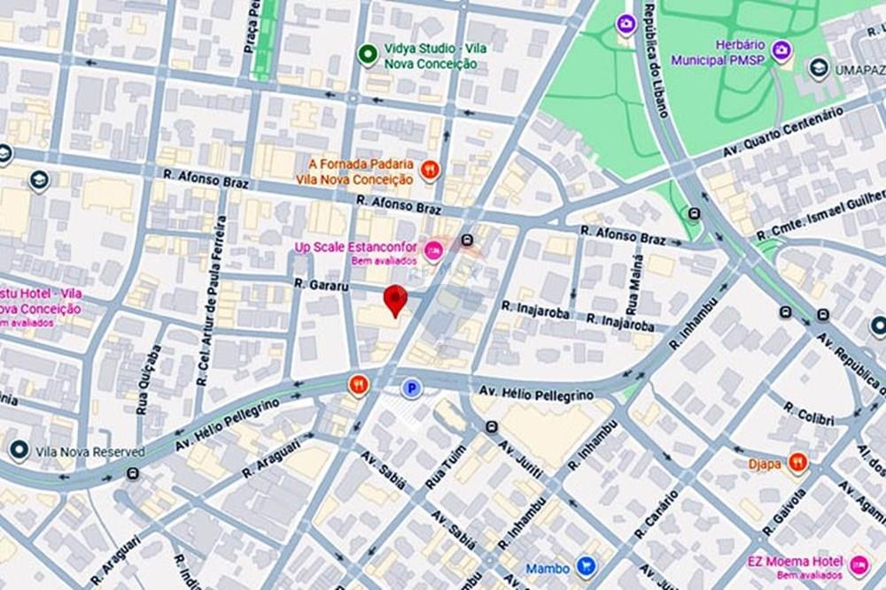 Apartamento - Alugar - São Paulo , São Paulo - 39 DJ mapa.jpg - 601361040-193