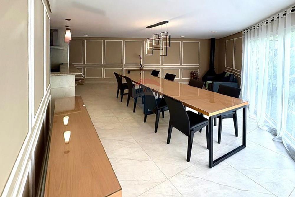 Casa de Condomínio - Venda - São Paulo , São Paulo - Salão festas 1.jpeg - Layout aberto - 601131002-79