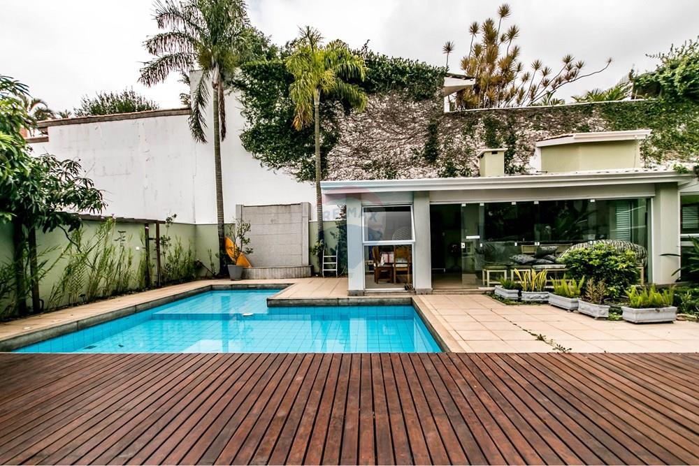 Casa - Venda - Santana de Parnaíba , São Paulo - 02area-condominial_029.jpg - 602101005-98