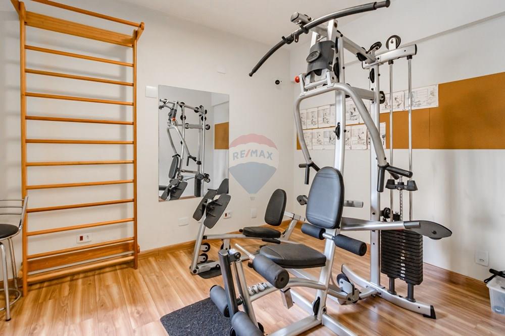Apartamento - Venda - São Paulo , São Paulo - 02area-condominial002.jpg - Sala de Ginástica - 601081090-43