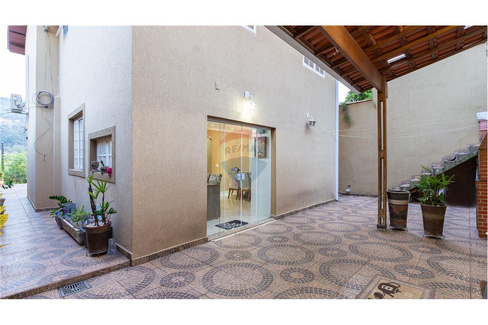 Sobrado - Alugar - Caieiras , São Paulo - Varanda - Lavanderia - 601171018-51