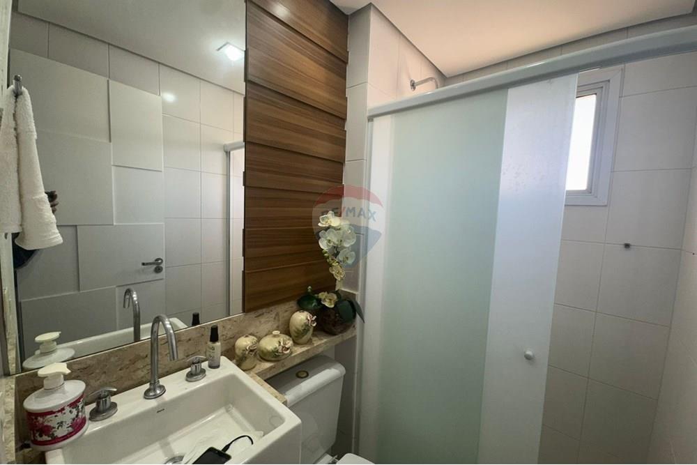Apartamento - Alugar - São Paulo , São Paulo - banheiro social.jpg - 602101043-19