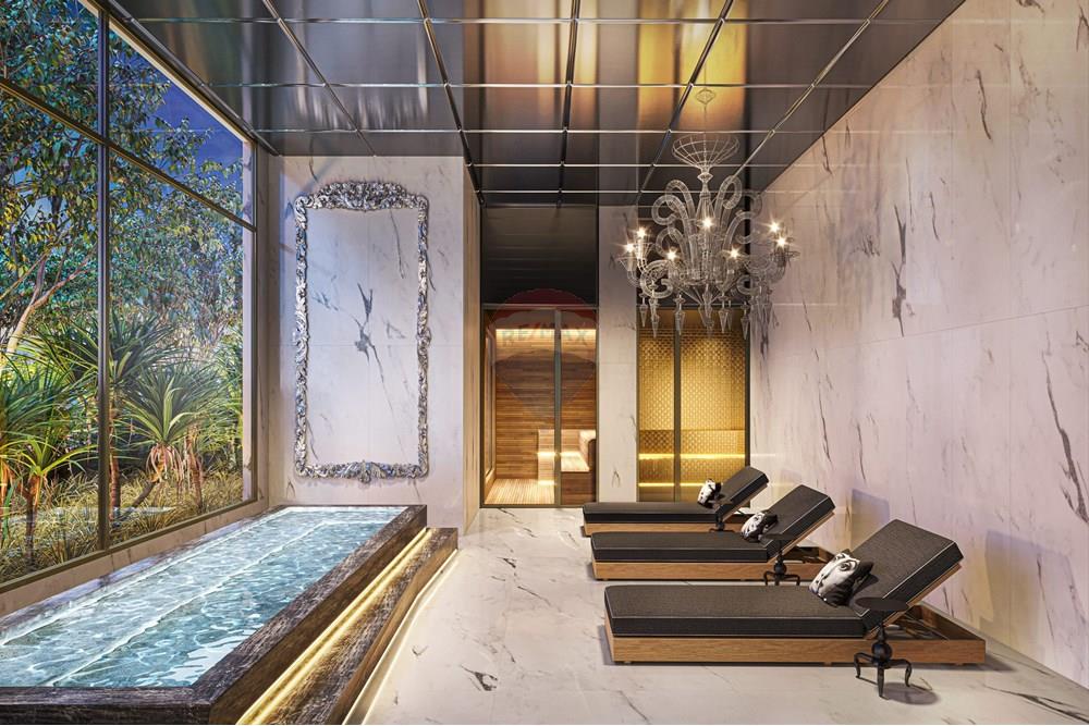 Apartamento - Venda - São Paulo , São Paulo - CYRSU_17_Saunas_SPA_High.jpg - 601251242-45