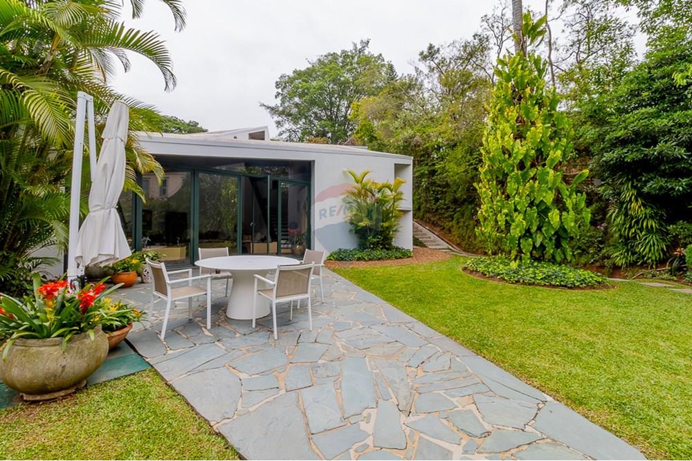 Casa - Venda - São Paulo , São Paulo - 14.jpg - Jardim Externo - 601081007-117