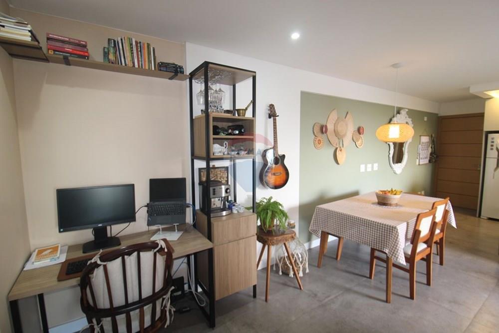 Apartamento - Alugar - São Paulo , São Paulo - escritorio.jpeg - 602291054-10